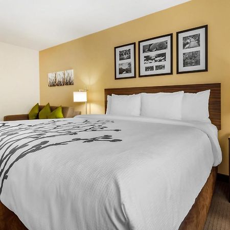 Sleep Inn & Suites ديفيلز ليك المظهر الخارجي الصورة