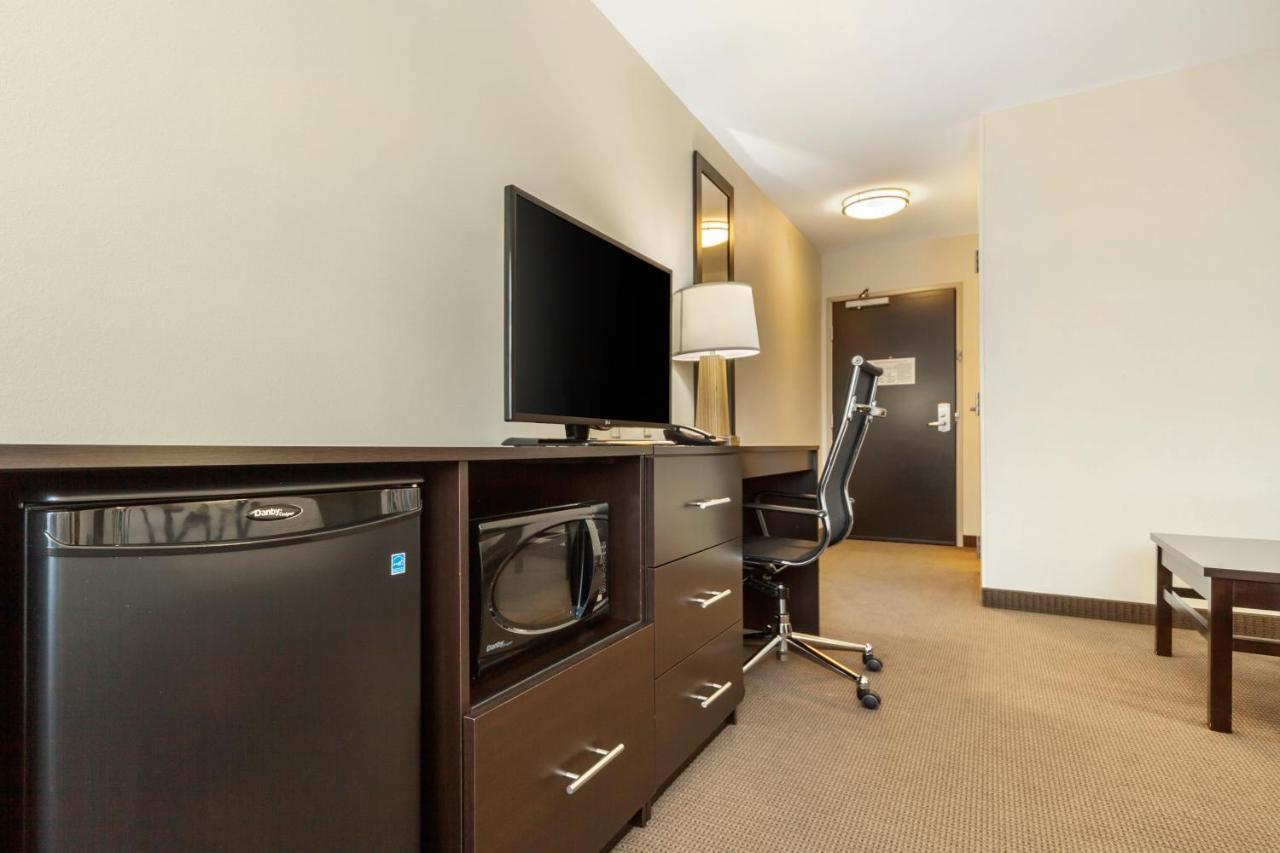 Sleep Inn & Suites ديفيلز ليك المظهر الخارجي الصورة