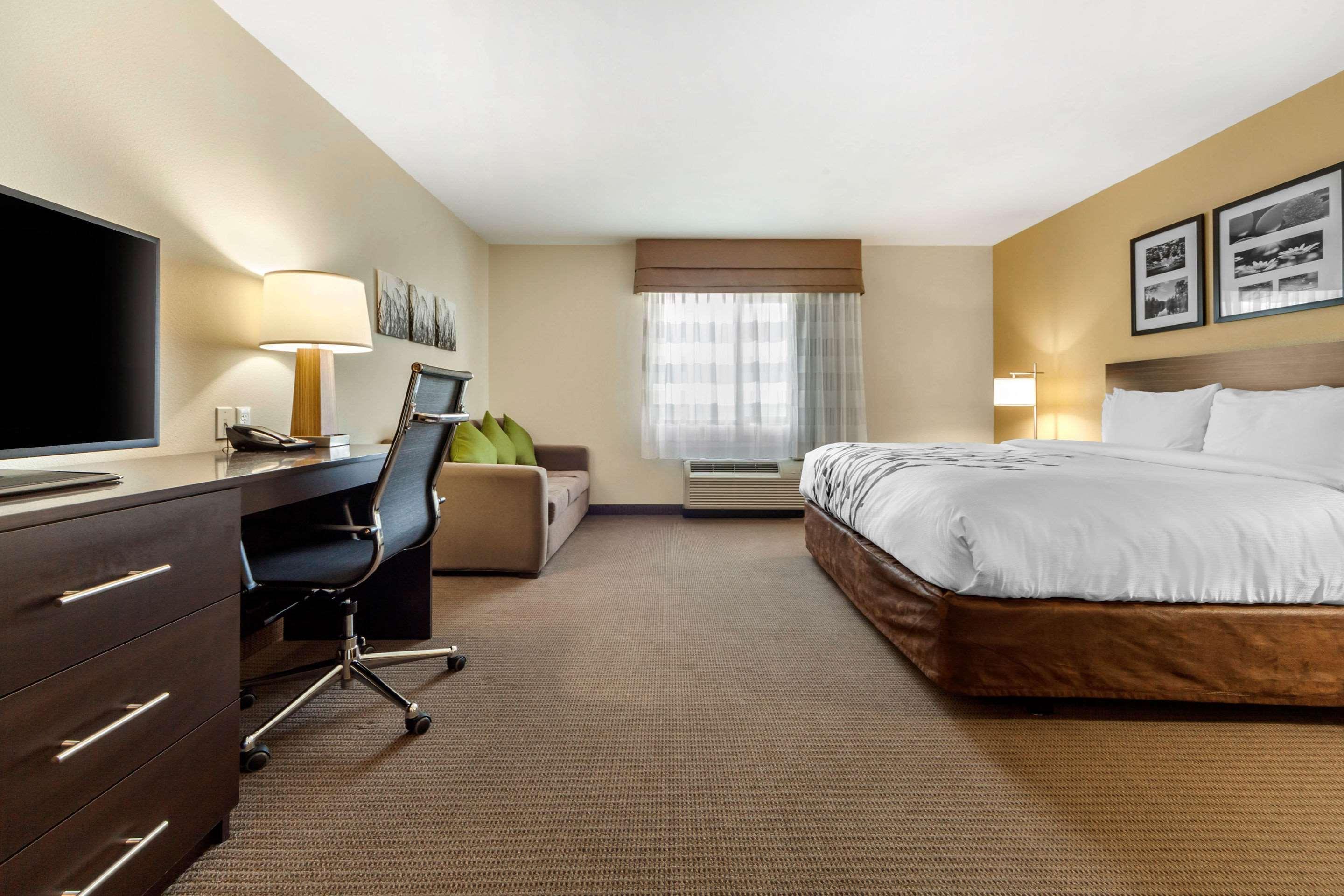 Sleep Inn & Suites ديفيلز ليك المظهر الخارجي الصورة