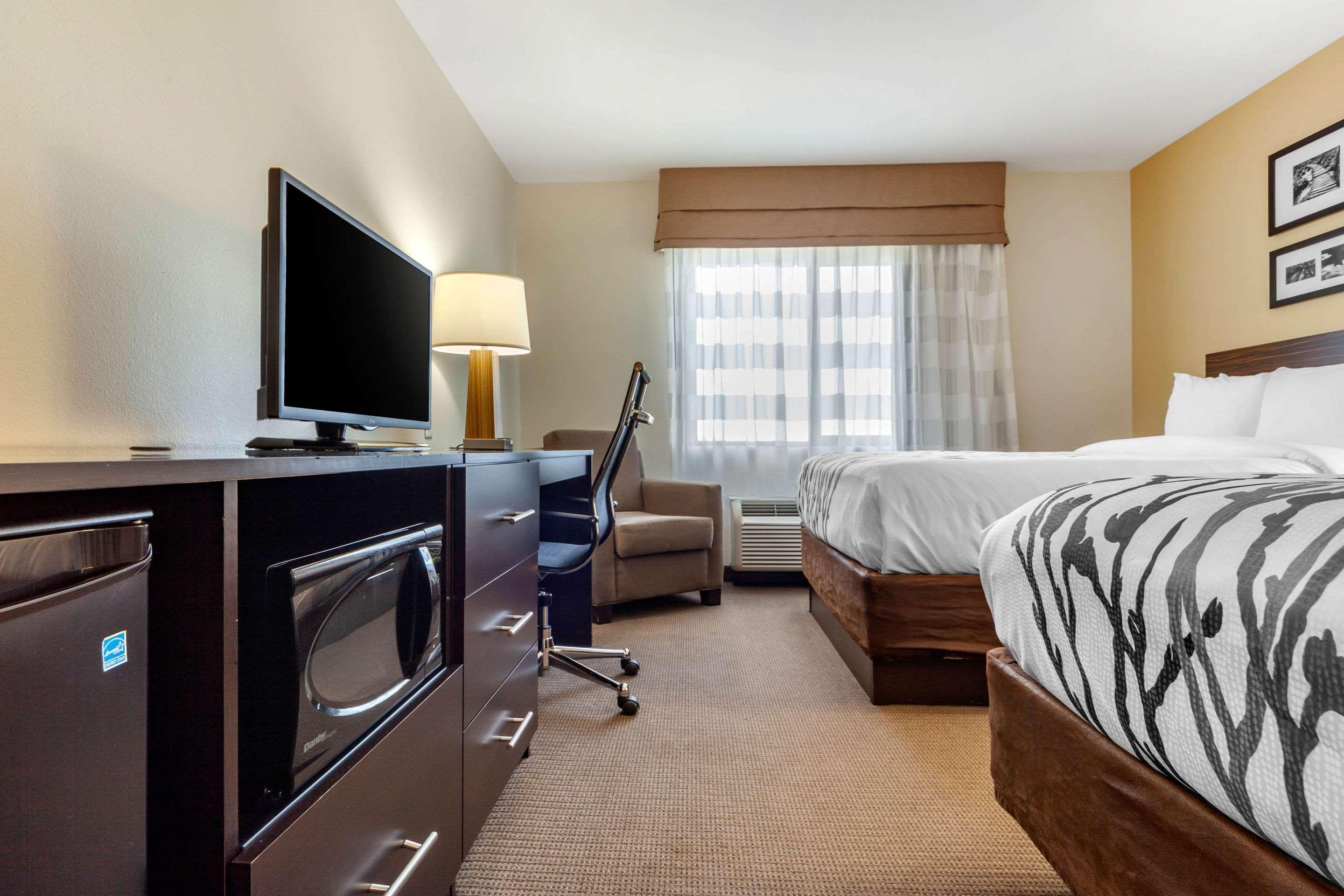 Sleep Inn & Suites ديفيلز ليك المظهر الخارجي الصورة
