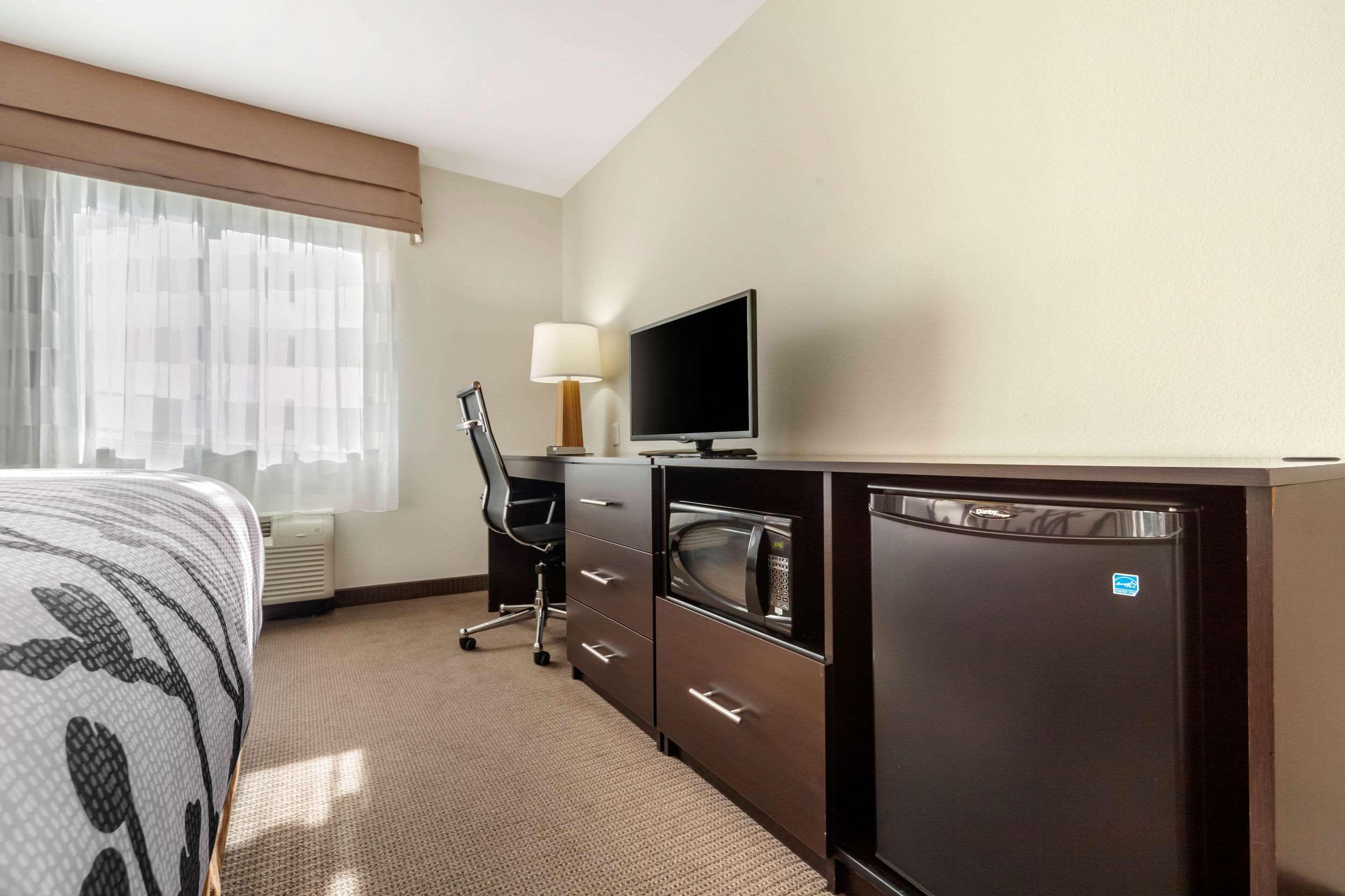 Sleep Inn & Suites ديفيلز ليك المظهر الخارجي الصورة