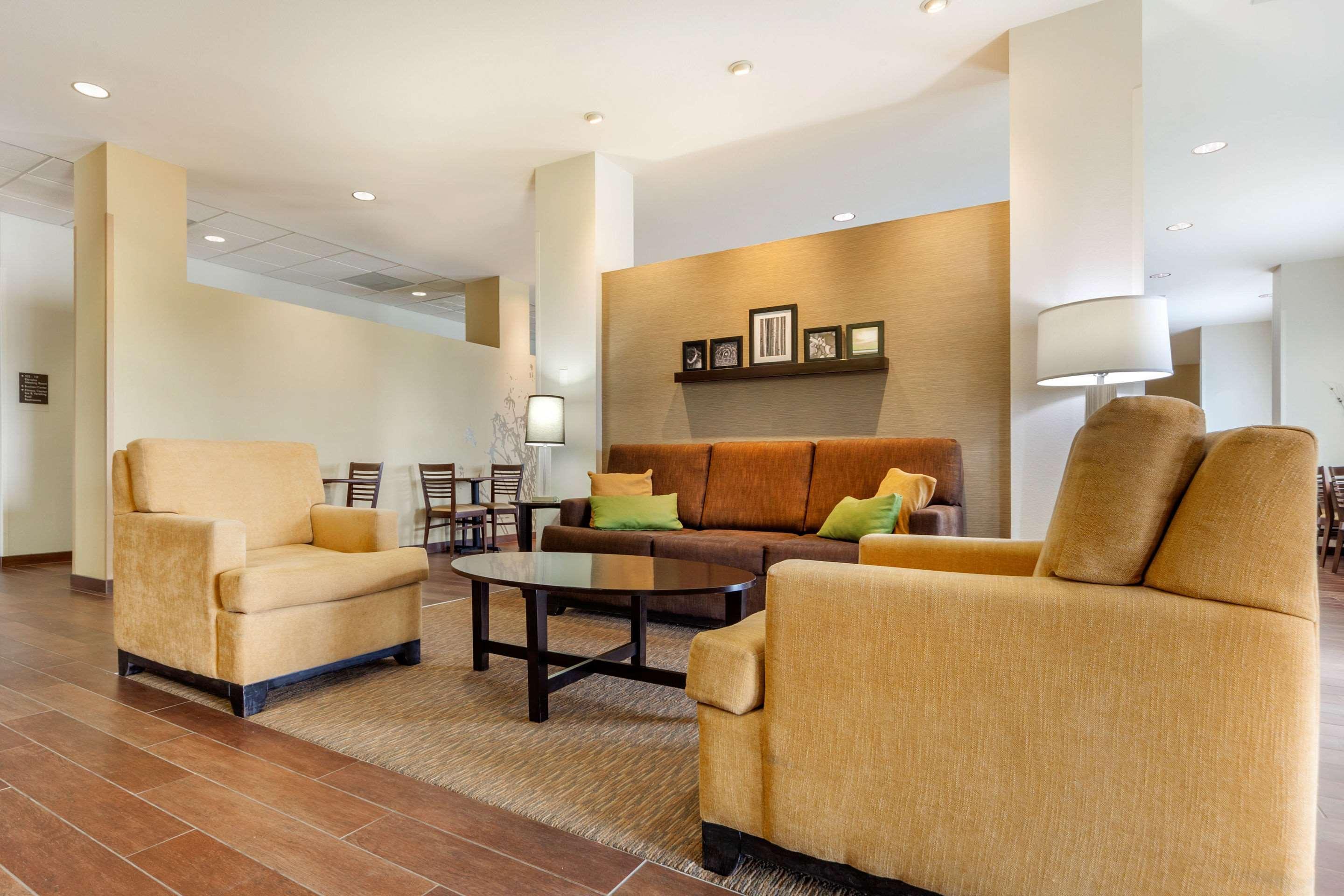 Sleep Inn & Suites ديفيلز ليك المظهر الخارجي الصورة