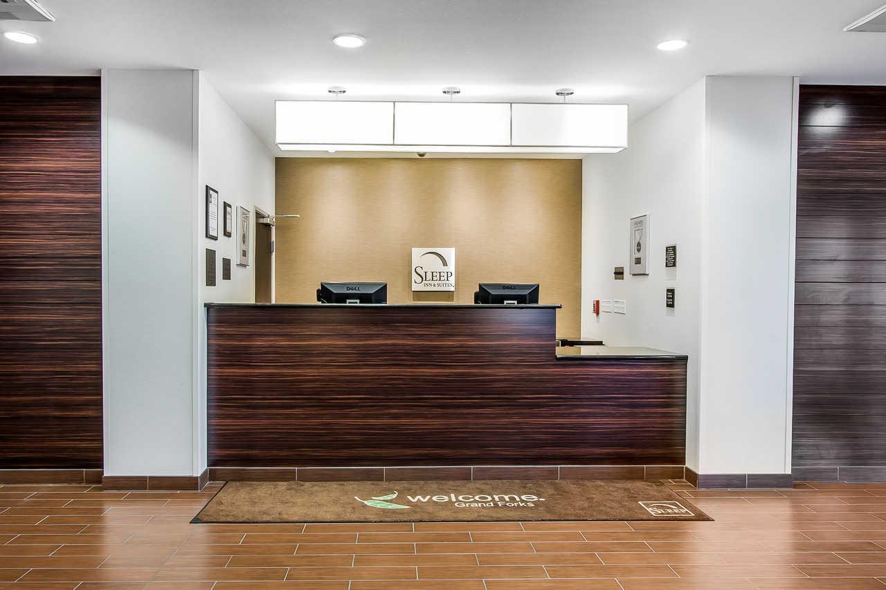 Sleep Inn & Suites ديفيلز ليك المظهر الخارجي الصورة