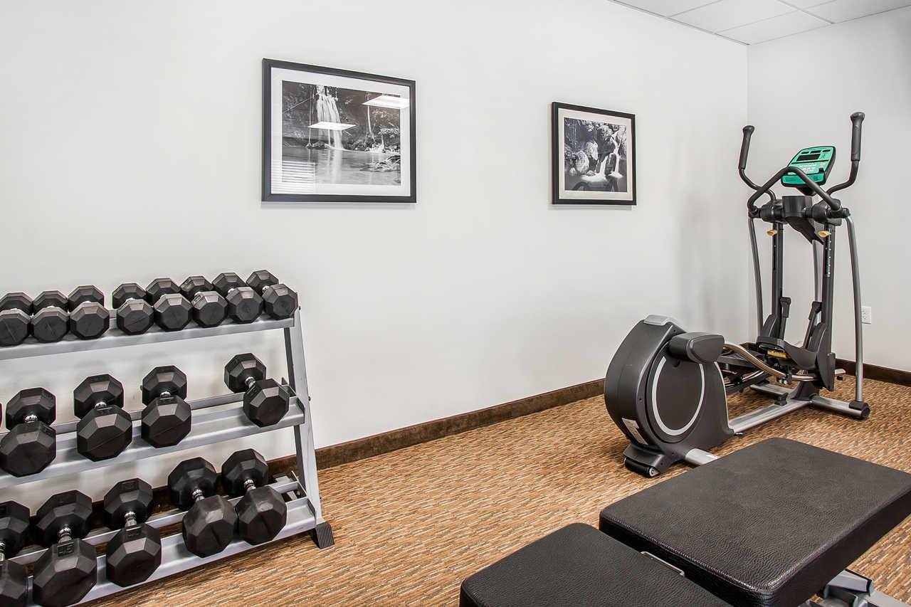 Sleep Inn & Suites ديفيلز ليك المظهر الخارجي الصورة