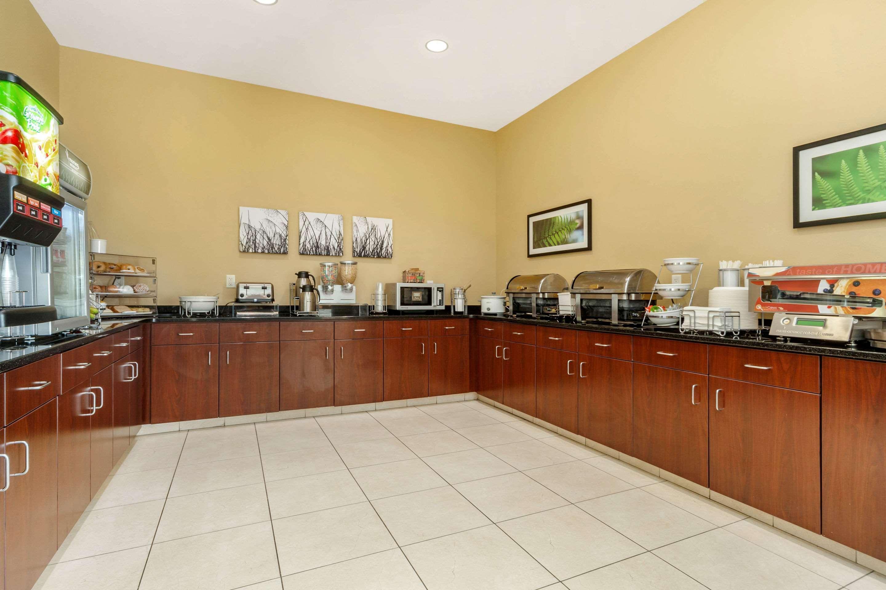 Sleep Inn & Suites ديفيلز ليك المظهر الخارجي الصورة