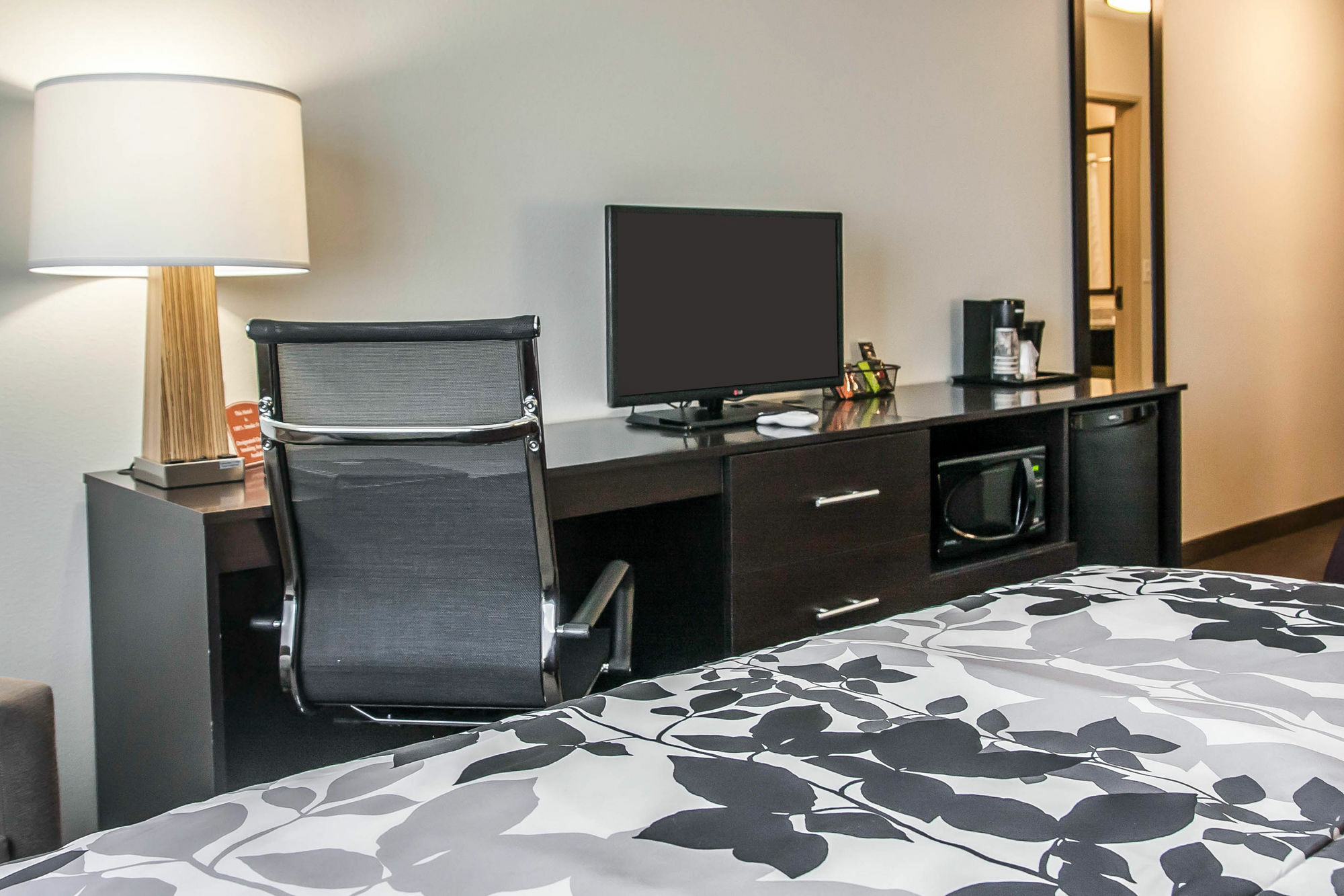 Sleep Inn & Suites ديفيلز ليك المظهر الخارجي الصورة