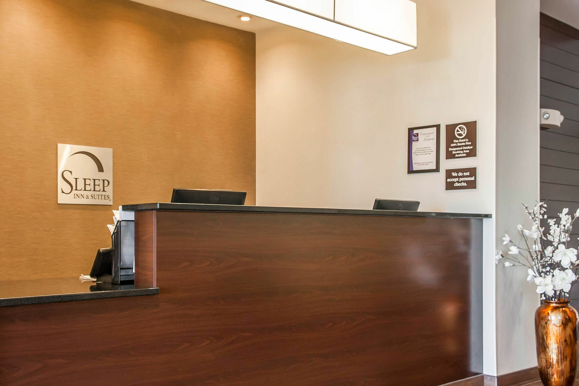 Sleep Inn & Suites ديفيلز ليك المظهر الخارجي الصورة