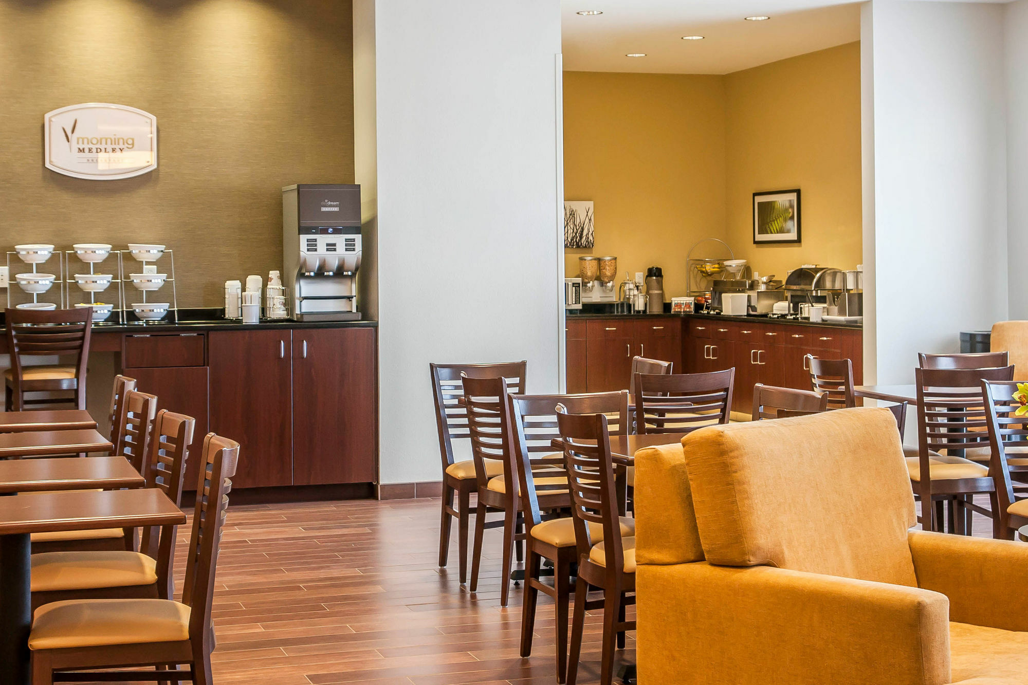 Sleep Inn & Suites ديفيلز ليك المظهر الخارجي الصورة